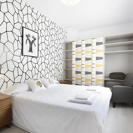 Hi - Smart - Ac Apartment Granada