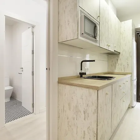 Apartment Hi - Smart - Ac Granada