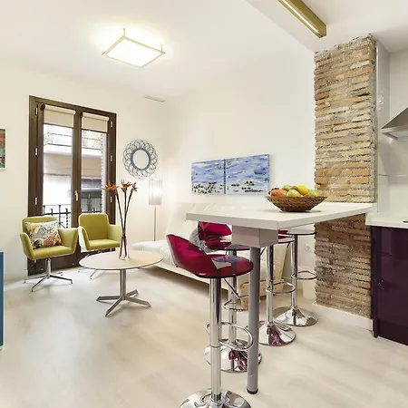 Apartment Hi - Smart - Ac Granada