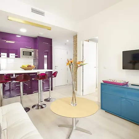 Hi - Smart - Ac Apartment
