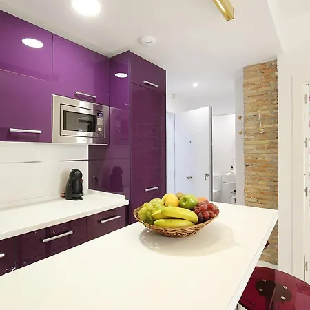 Hi - Smart - Ac Apartment Granada