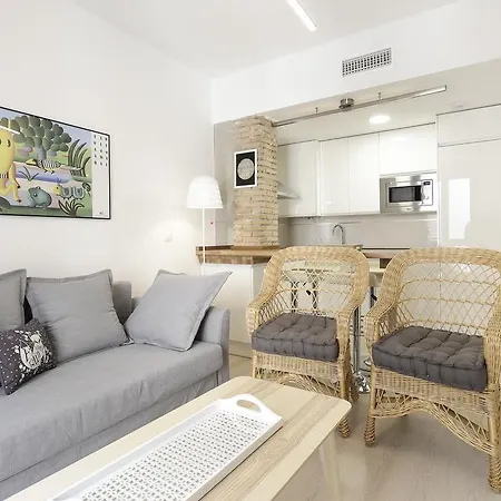 Hi - Smart - Ac Apartment Granada