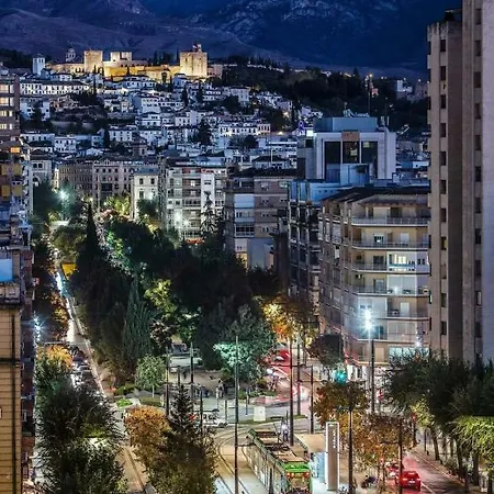 Hi - Smart - Ac Apartment Granada