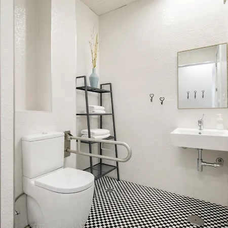 Hi - Smart - Ac Apartment Granada